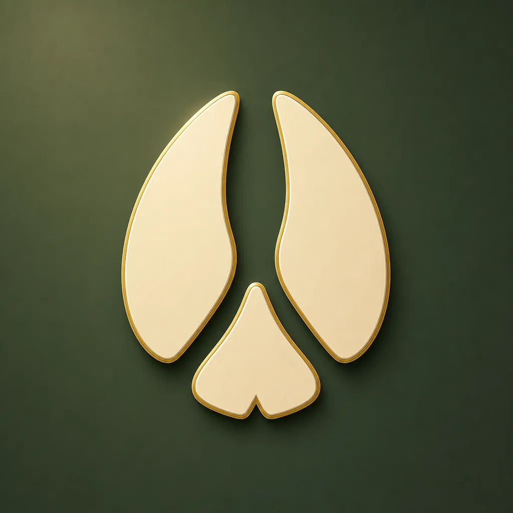 Hoofprint icon
