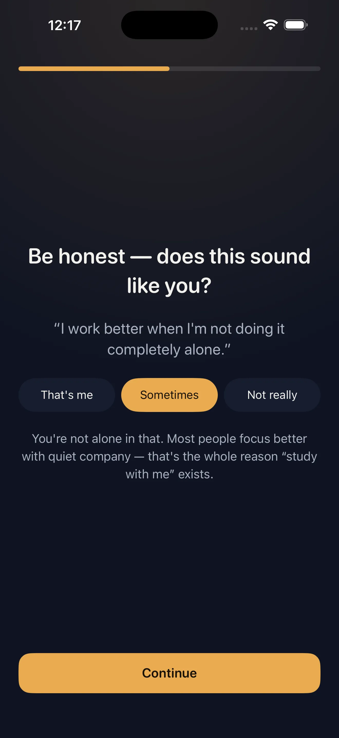 Locked In Live Activity and home screen widget