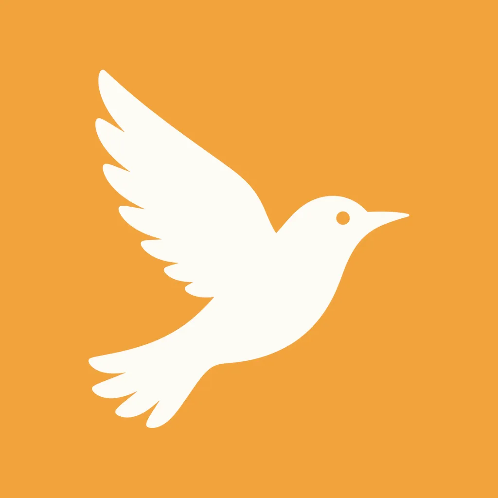 Starling icon