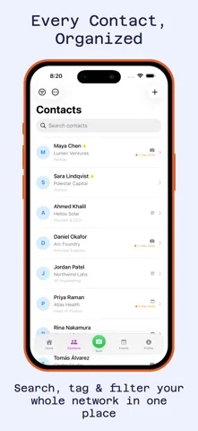 MeetStack screenshot 7