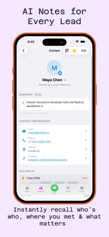 MeetStack screenshot 8