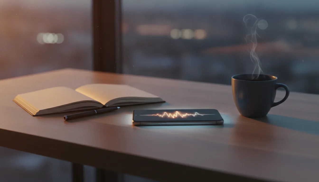 Echo Review: Voice Notes That Actually Become Useful
