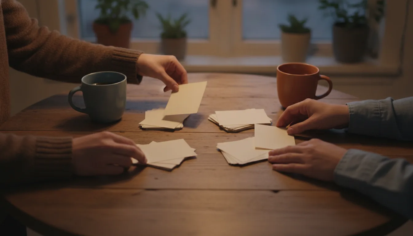 Why Fair Play's Cards Work But Couples Quit by Week Six
