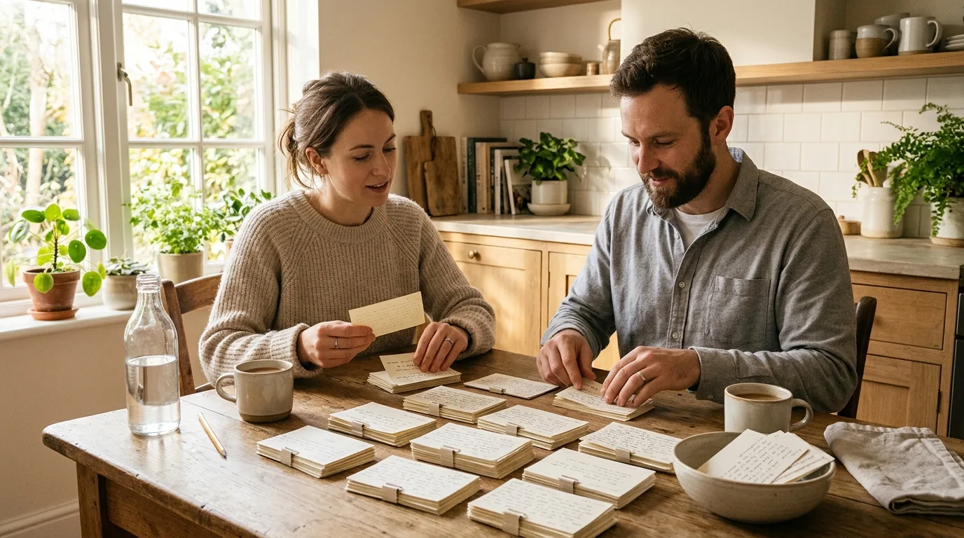 How to Split Household Chores Fairly With Your Partner