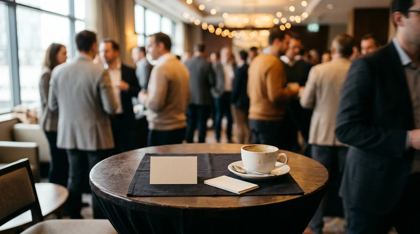 Why MeetStack Remembers More Than a Scan