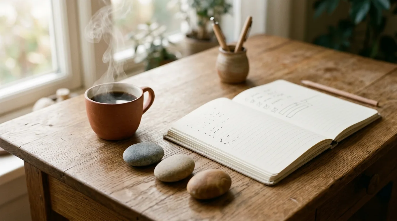 Why DailyPulse Limits You to Three Habits at Once