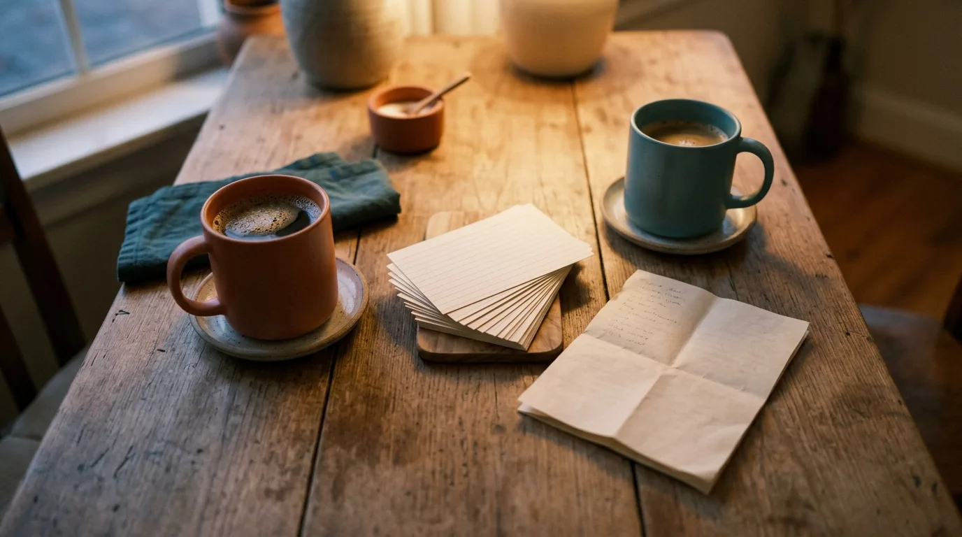 Chore Charts, Card Decks, or an OS: How Couples Split Mental Load