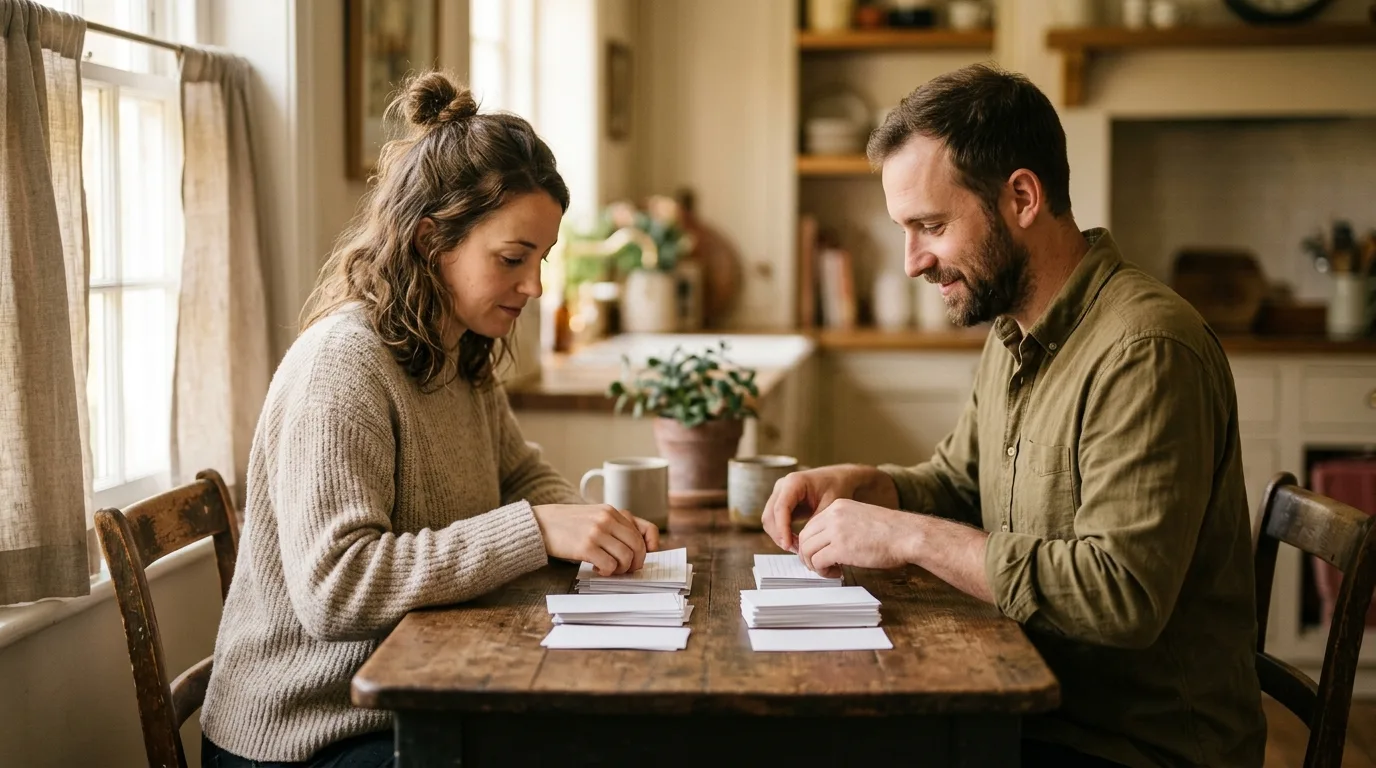 FairShare for Beginners: Split Mental Load in Your First Week