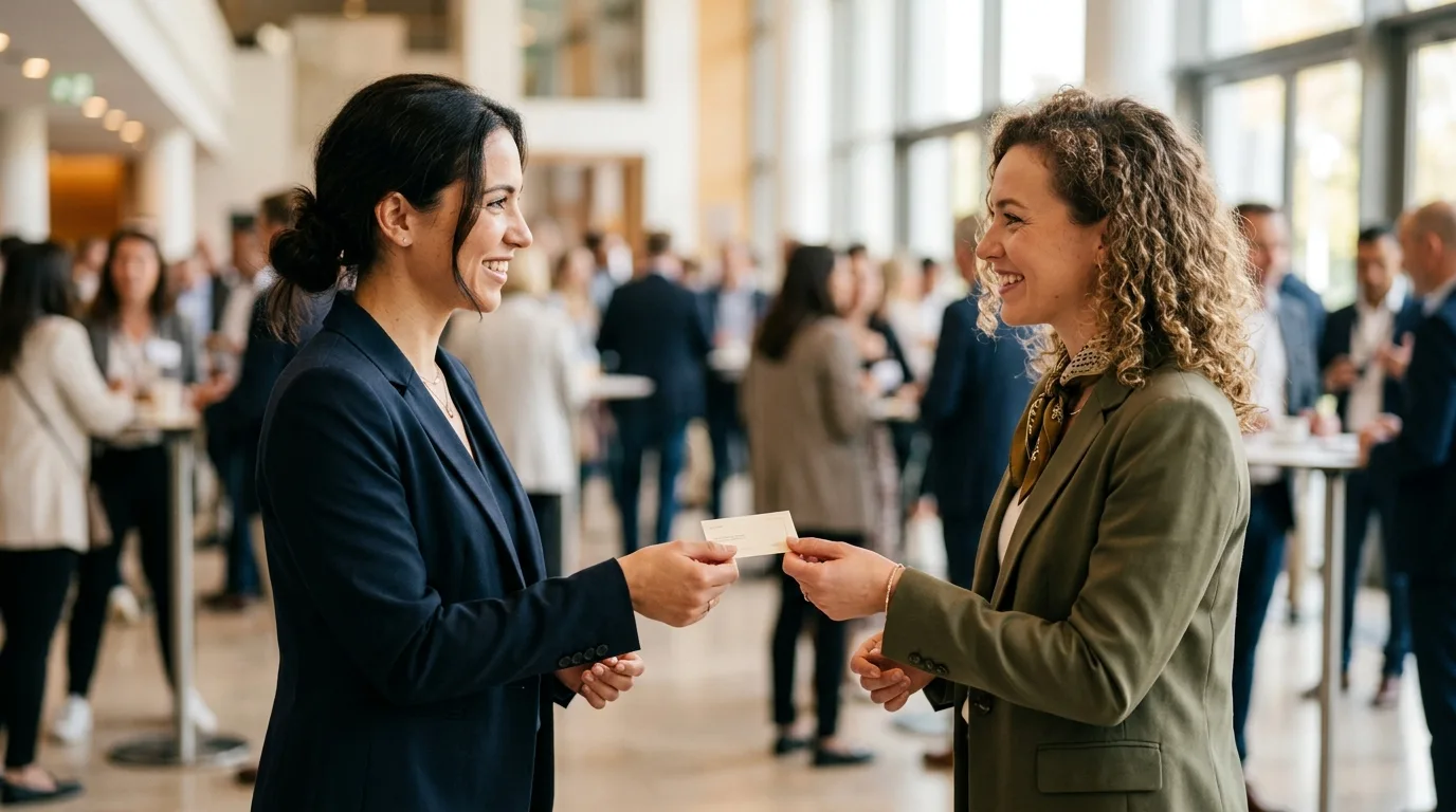 Your Pre-Event Networking Checklist for MeetStack