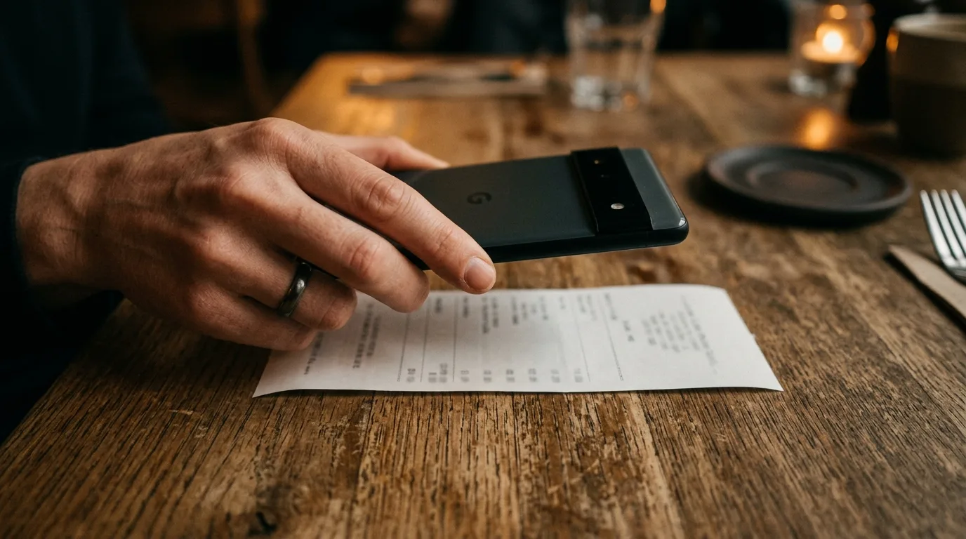 How to Split a Bill with SplitSnap: A Step-by-Step Walkthrough