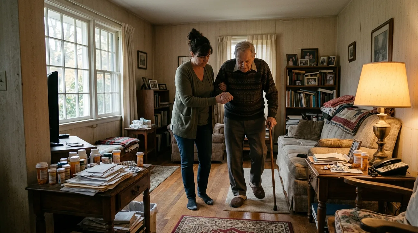 How Families Coordinate Care: Comparing the Common Approaches