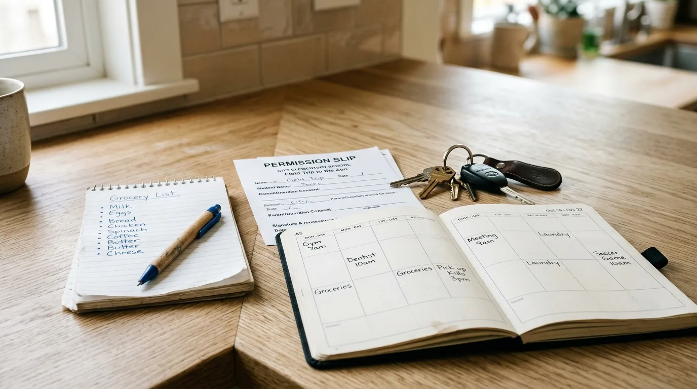 Chore Charts, Couples Talks, or Ownership Cards: What Fixes Mental Load