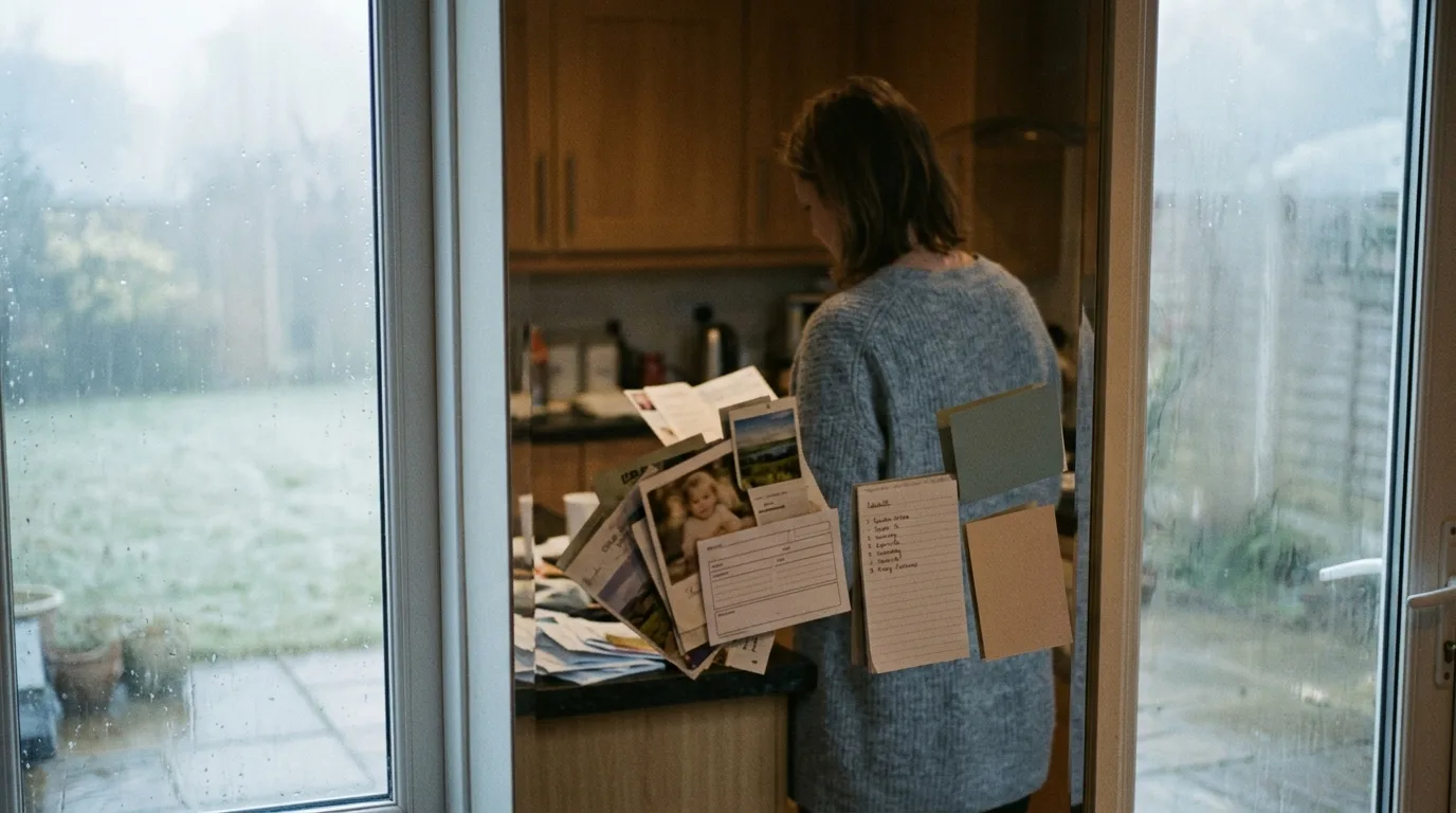Why Splitting Chores Isn't the Same as Splitting the Load
