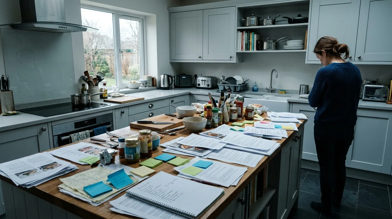 Recipe Apps vs Meal Planners vs All-in-One Kitchen Tools