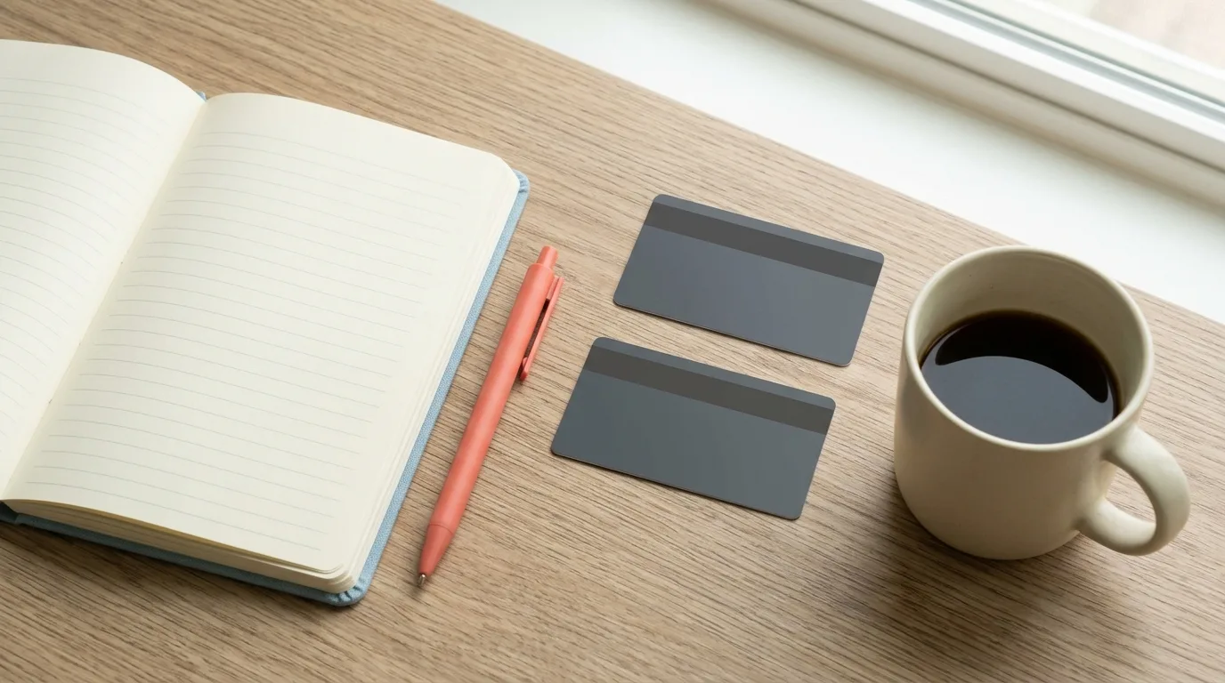 Which Credit Card Should You Swipe Today? Maximize Interest-Free Float on iPhone