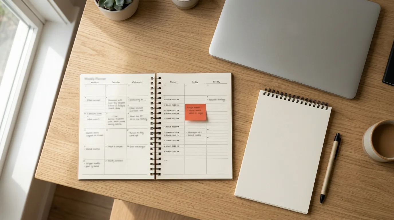 How to Protect Focus Blocks on a Meeting-Heavy Day (iPhone)