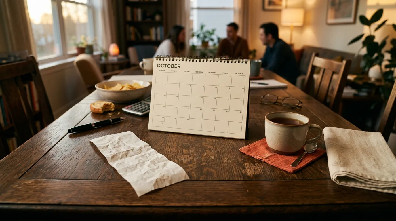 How to Set a Monthly Group Budget (and Get the 1st-of-Month Recap) on iPhone