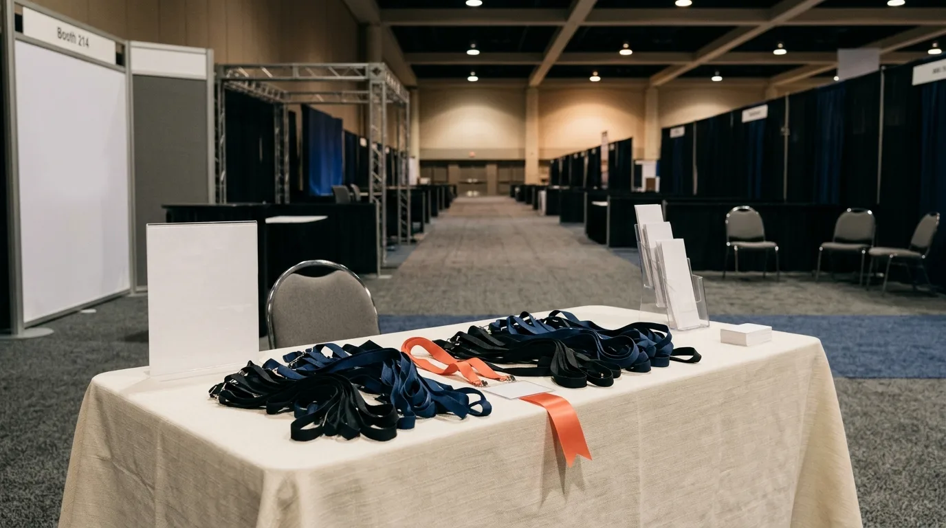 How to Capture Trade Show Leads Offline on iPhone (When Venue Wi‑Fi Dies)