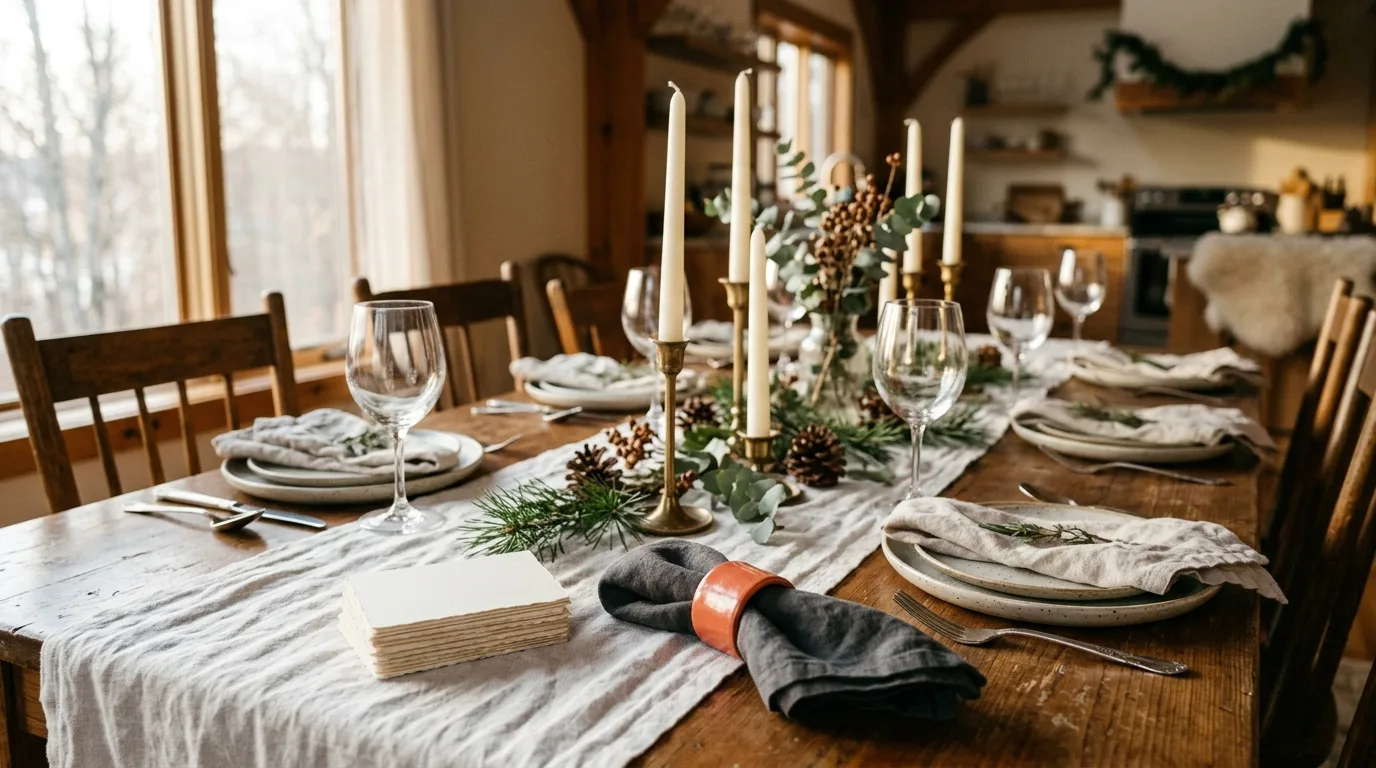 Deal the Holiday Hand Before It Deals You: Hosting Prep as Fair Play Cards