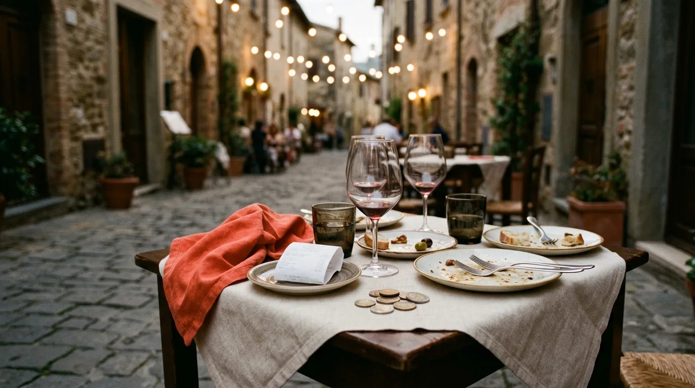 How to Split a Restaurant Bill Abroad in Another Currency