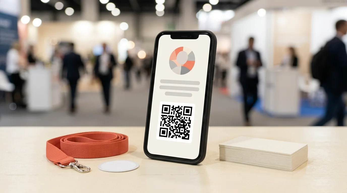 How to Swap Contacts Both Ways With a Digital Business Card on iPhone (No App Needed for Them)