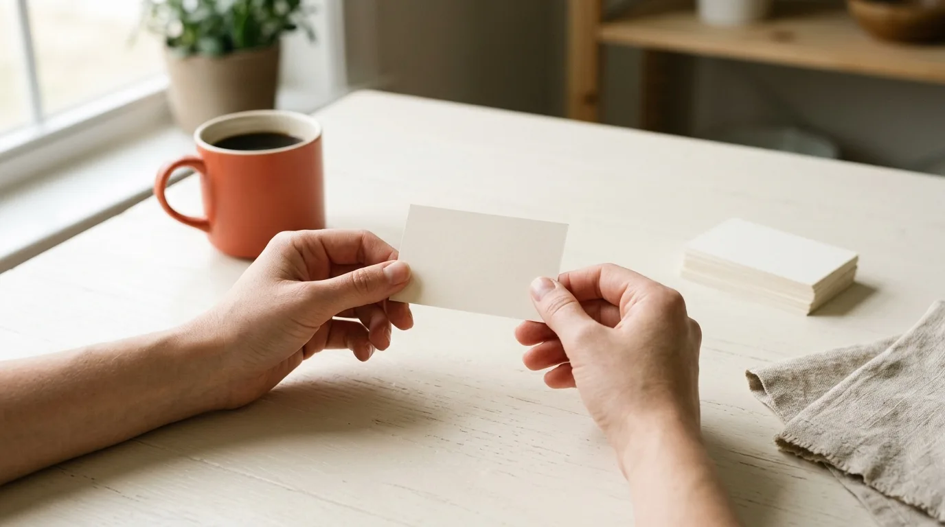One Card Keeps Causing Fights? Re-Deal It With the Renegotiation Coach