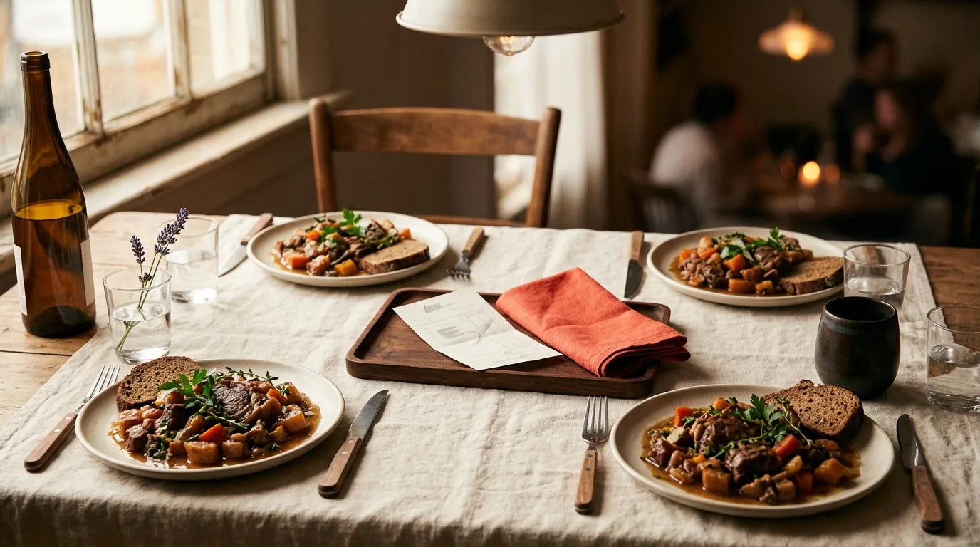 How to Split a Restaurant Bill Equally on iPhone (Full Table or One Shared Dish)