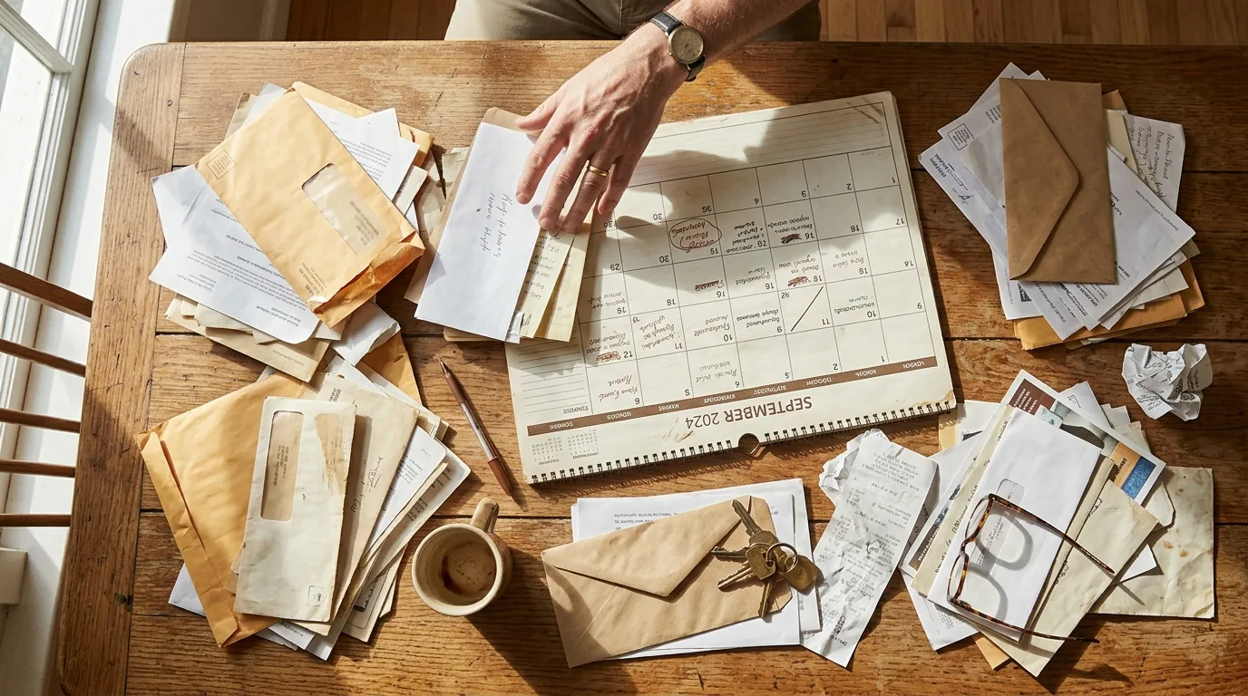 Spreadsheet, Calendar, or Tracker: What Actually Stops Late Fees