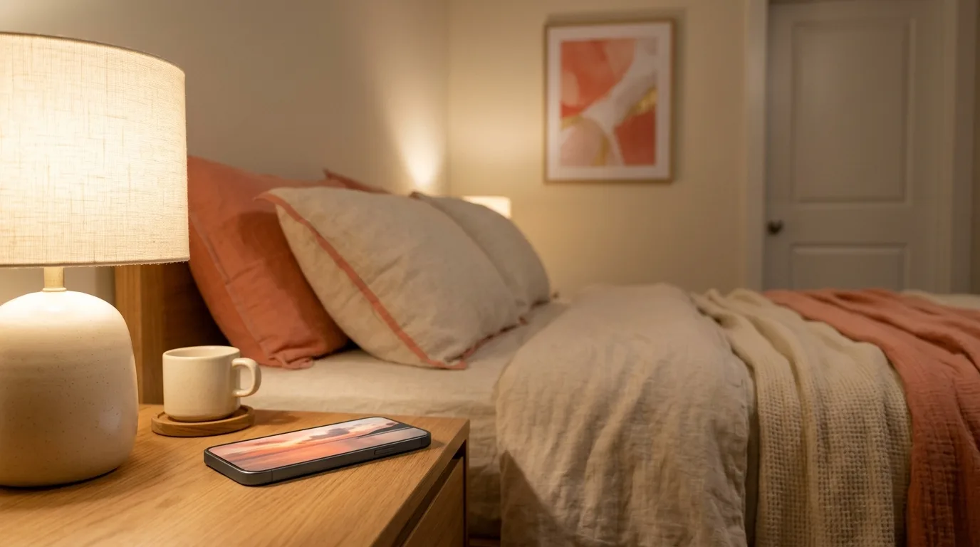 A Bedtime Routine Chart Your Child Can Run Without You Narrating It