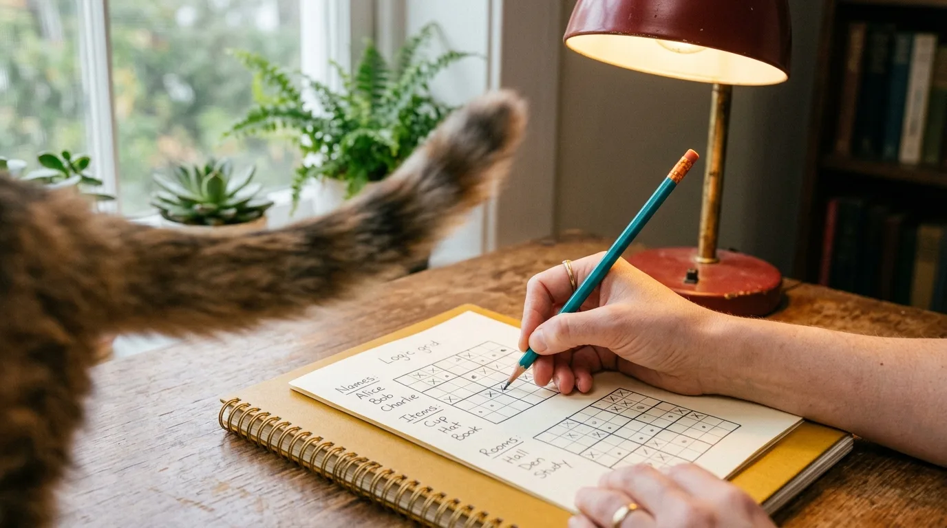 The Casefile Daily Setup Checklist: Solve Your First Case