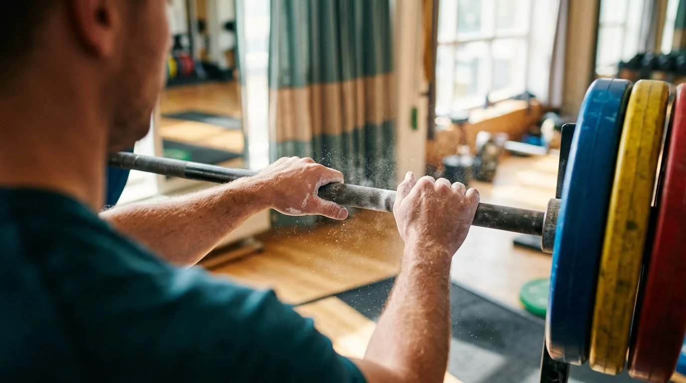 The Lift Percentile Checklist: Find Out If Your Number Is Good