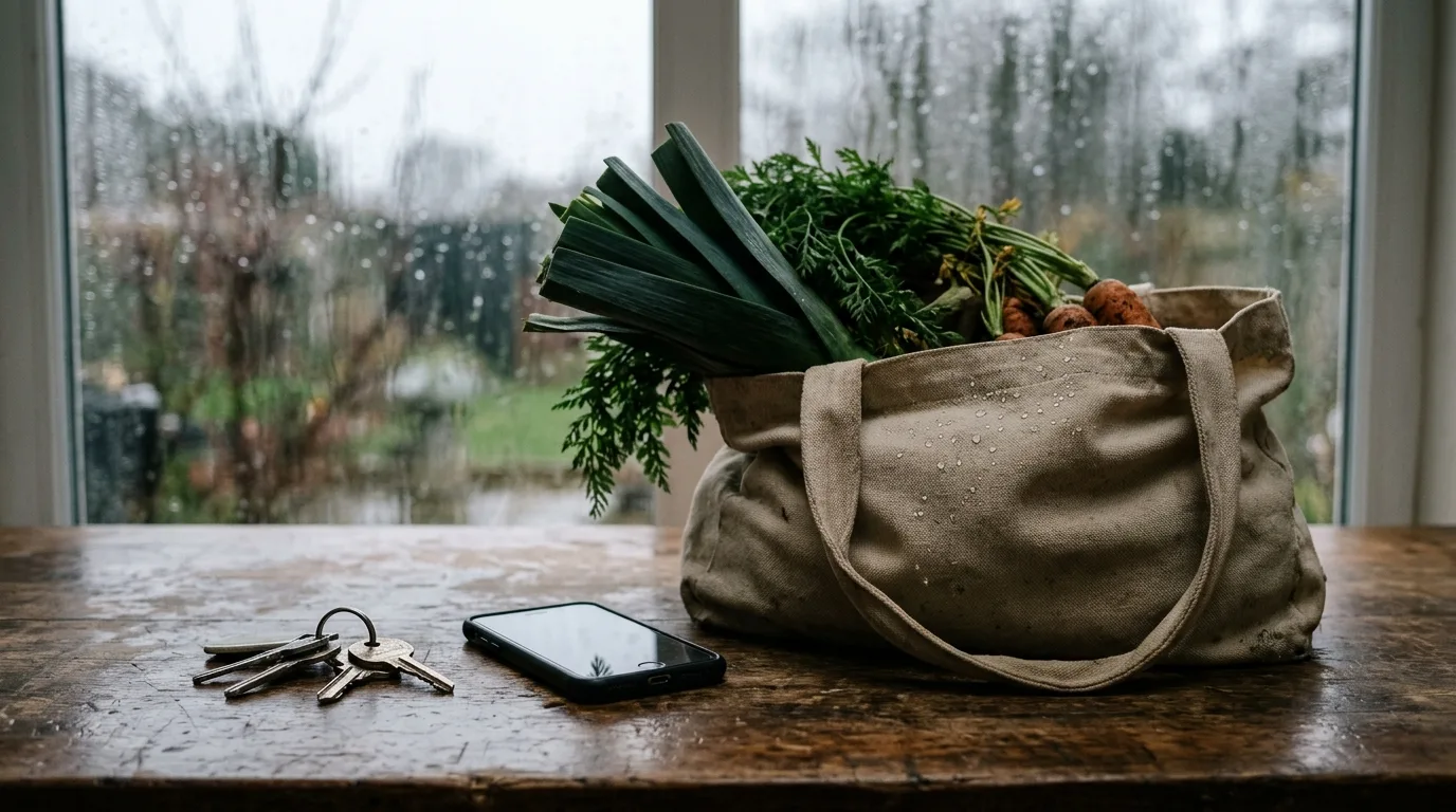 How to Use a Weekly Meal Planner on iPhone and Shop Once
